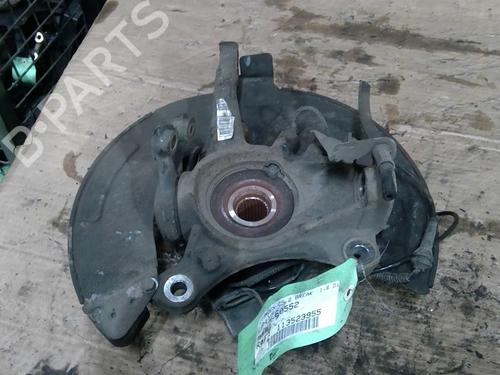 Used Left front steering knuckle CITROËN C5 III Break (RW_) 1.6 HDi 110 (112 hp) 30910212