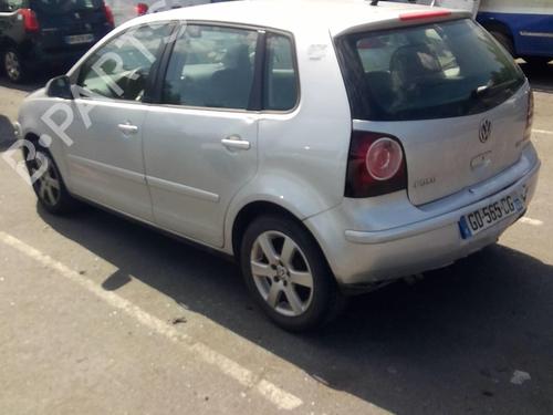 Instrument cluster VW POLO (9N_, 9A_) 1.4 TDI | BP21786392C47 
