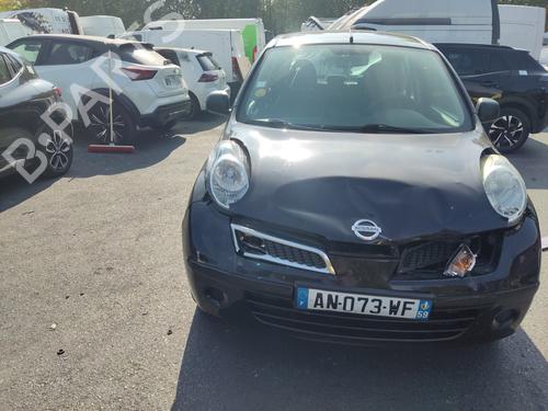 Right sun visor NISSAN MICRA III (K12) 1.5 dCi | BP31166461I2 