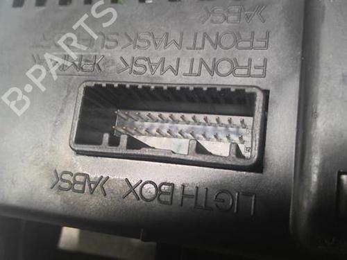 Instrument cluster RENAULT ZOE (BFM_) ZOE | BP20366954C47 