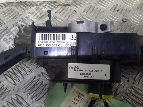 Steering column stalk SEAT IBIZA III (6L1) 1.4 TDI | BP21777862I23 