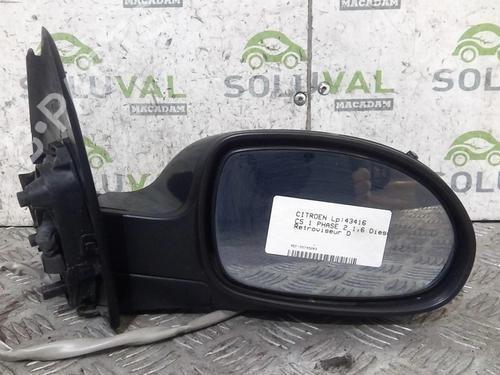 Used Right mirror CITROËN C5 II (RC_) 1.6 HDi (RC8HZB) (109 hp) 21592410