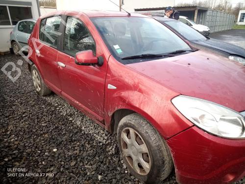 Right taillight DACIA SANDERO 1.5 dCi | BP20354876C35  - Image 34