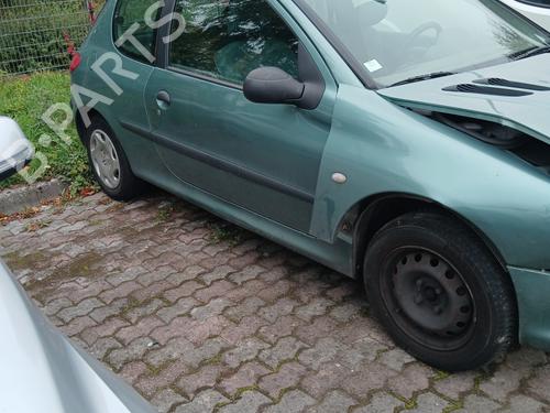 ECU airbags PEUGEOT 206 Hatchback (2A/C) 1.9 D | BP30159597M53