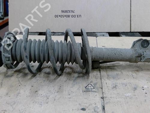 Used Right front shock absorber HONDA JAZZ II (GD_, GE3, GE2) 1.3 iDSi (GD1) (83 hp) 26524378