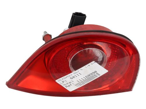 left-tailgate-light-vw-golf-v-1k1-2003-2004-2005-2006-2007-2008-2009-2010-28528254 main image