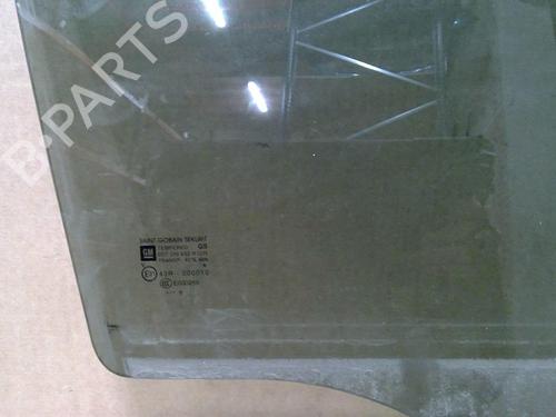 Rear right door window OPEL CORSA D (S07) 1.3 CDTI (L08, L68) | BP29197171C21 