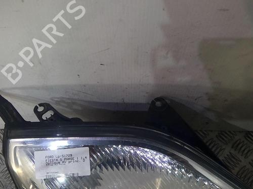 Right headlight FORD FIESTA V (JH_, JD_) 1.4 TDCi | BP20355509C29 