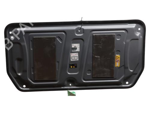 Used Upper protection RENAULT TWINGO III (BCM_, BCA_) 1.0 SCe 65 (BCMJ) (65 hp) 28080216