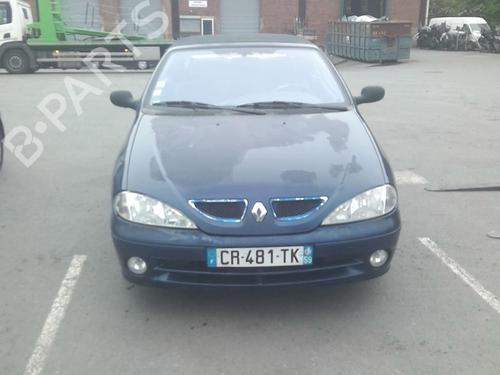 Left mirror RENAULT MEGANE I Cabriolet (EA0/1_) 1.6 16V (EA04, EA0B, EA11, EA1J) | BP20364311C26 