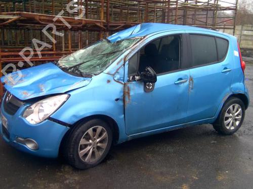 Left taillight OPEL AGILA (B) (H08) 1.0 (F68) | BP21999557C34 