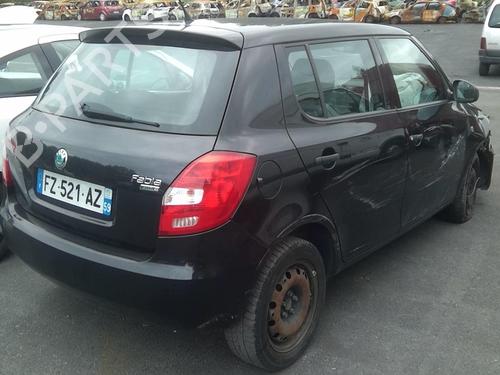 Right taillight SKODA FABIA II (542) 1.2 TDI | BP22003467C35 