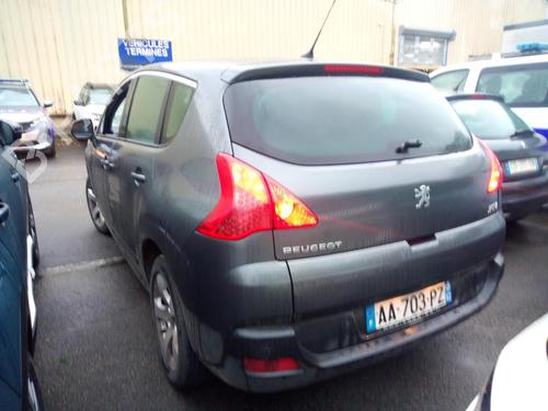 Left front window switch PEUGEOT 3008 I MPV (0U_) 1.6 HDi | BP25746762I27 - Image 22