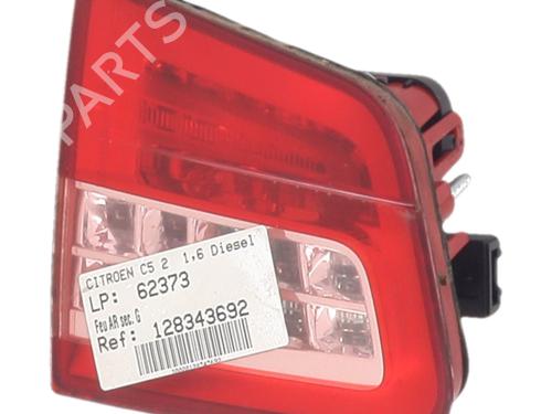 Left tailgate light CITROËN C5 III (RD_) 1.6 HDi 110 (RD9HZC) | BP36791998C79  - Image 5
