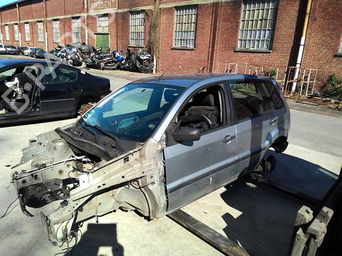 Right front fenders FORD FUSION (JU_) 1.4 TDCi | BP20360112C42 