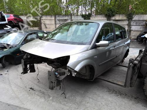Instrument cluster RENAULT GRAND SCÉNIC II (JM0/1_) 1.5 dCi (JM1E) | BP20355704C47 