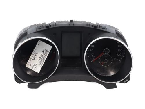 Instrument cluster VW GOLF VI (5K1) 1.4 TSI | BP31818245C47 - Image 2
