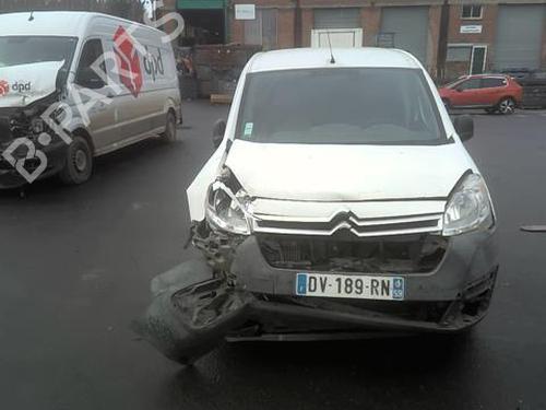 Dørliste CITROËN BERLINGO Box Body/MPV (B9) | BP36875072C150 - Image 9