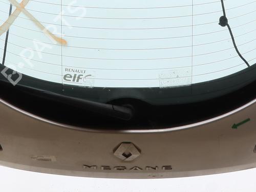 Tailgate RENAULT MEGANE III Hatchback (BZ0/1_, B3_) 1.5 dCi (BZ09, BZ0D, BZ1W, BZ29, BZ14) | BP27550750C6