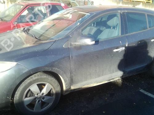 Rear left window mechanism RENAULT MEGANE III Hatchback (BZ0/1_, B3_) 1.5 dCi | BP22004062C24 
