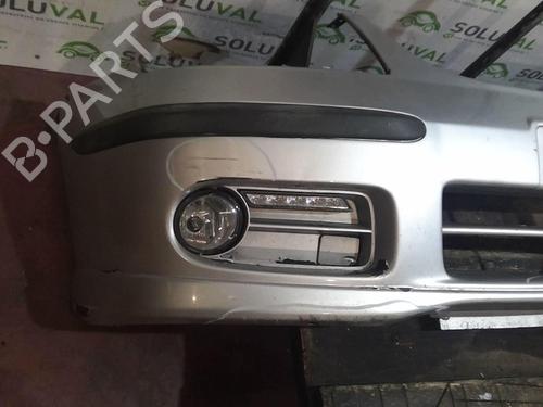 Front bumper NISSAN ALMERA TINO (V10) 2.2 dCi | BP23865012C7 
