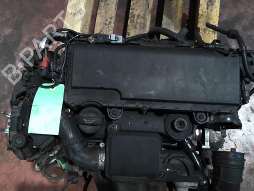 Engine FORD FIESTA VI (CB1, CCN) 1.4 TDCi | BP20353990M1 