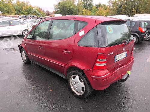 Steering column stalk MERCEDES-BENZ A-CLASS (W168) A 170 CDI (168.009, 168.109) | BP21817566I23 