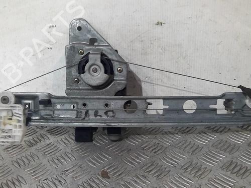 Rear right window mechanism RENAULT MEGANE II (BM0/1_, CM0/1_) 1.9 dCi | BP22001012C25 