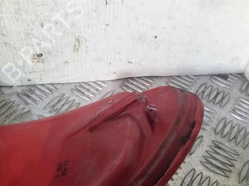 Left taillight PEUGEOT 206 Hatchback (2A/C) 1.6 i | BP20351604C34 