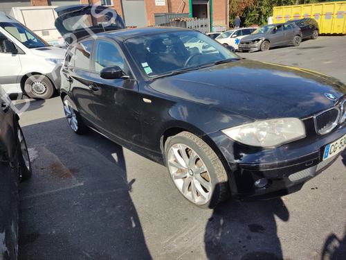 Right front steering knuckle BMW 1 (E87) 120 d | BP30910220M26  - Image 18