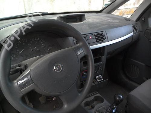 Left mirror OPEL MERIVA A MPV (X03) 1.7 DTI (E75) | BP20363095C26 