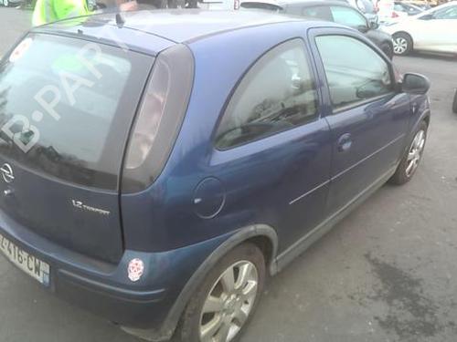 Rear mirror OPEL CORSA C (X01) 1.2 Twinport (F08, F68) | BP24455037I6 - Image 8