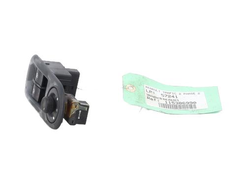Left front window switch RENAULT TRAFIC II Bus (JL) 2.0 dCi 90 (JL00, JL01, JL0H, JL0M, JL0P, JL0S) | BP30362391I27