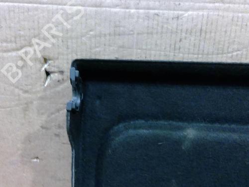 Rear parcel shelf VW GOLF VII (5G1, BQ1, BE1, BE2) 1.6 TDI | BP32003431C85