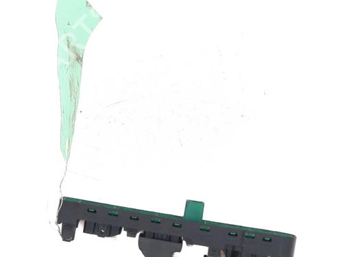 Used Left front window switch Left front window switch RENAULT SCÉNIC III (JZ0/1_) 1.5 dCi (110 hp) 31716121 31716121