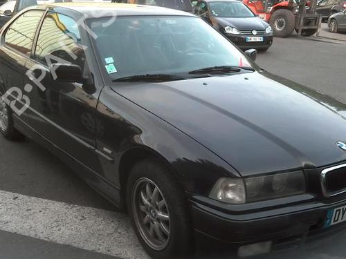 Left taillight BMW 3 Compact (E36) 318 tds | BP21999096C34 