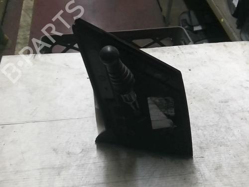 Left mirror VW FOX Hatchback (5Z1, 5Z3, 5Z4) 1.2 | BP22001291C26 