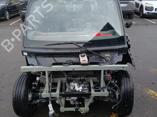 Brugte CITROËN AMI (9A_) Electric (9AZ2CA) (8 hp) 4422337