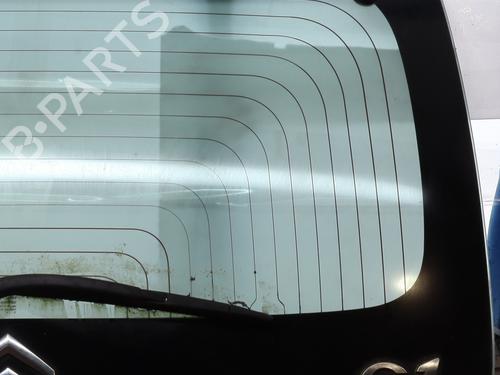 Used Tailgate Tailgate CITROËN C1 (PM_, PN_) 1.0 (68 hp) 22653728 22653728