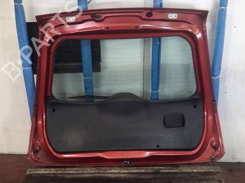 Used Tailgate FORD FIESTA V (JH_, JD_) 1.6 TDCi (90 hp) 20361601