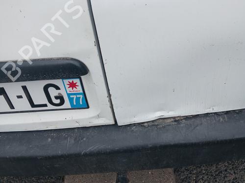 Right sun visor PEUGEOT PARTNER Box Body/MPV (5_, G_) 2.0 HDi | BP31179320I2  - Image 13