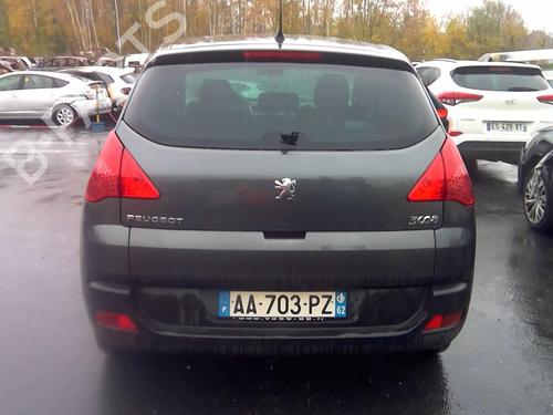 Left front window switch PEUGEOT 3008 I MPV (0U_) 1.6 HDi | BP25746762I27 - Image 12