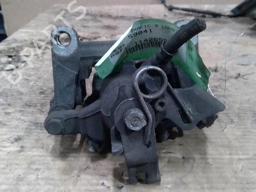 Right rear brake caliper RENAULT TRAFIC III Bus (JG_) 1.6 dCi 125 (JGMH) | BP31068635M106