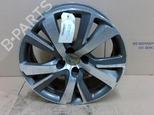 Used Rim PEUGEOT 308 II (LB_, LP_, LW_, LH_, L3_) 1.2 THP 130 (131 hp) 27573636