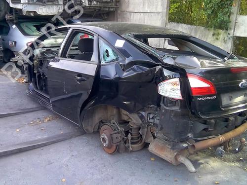 Front right window mechanism FORD MONDEO IV (BA7) 1.8 TDCi | BP20369439C23 