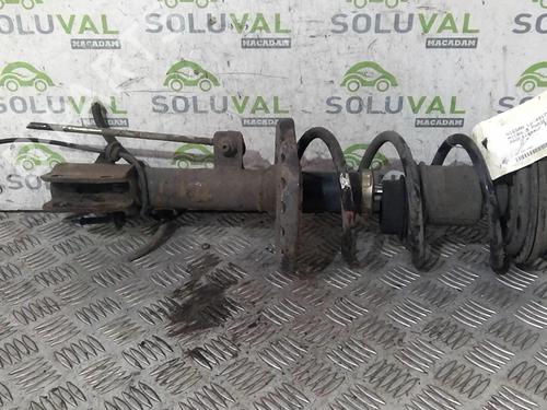 Right front shock absorber NISSAN MICRA III (K12) 1.5 dCi | BP20357792M17 