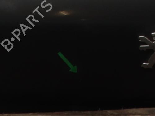 Tailgate PEUGEOT 3008 I MPV (0U_) 1.6 HDi | BP22439402C6 