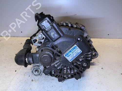 Used Alternator HYUNDAI i30 (FD) 1.6 CRDi (90 hp) 20367365