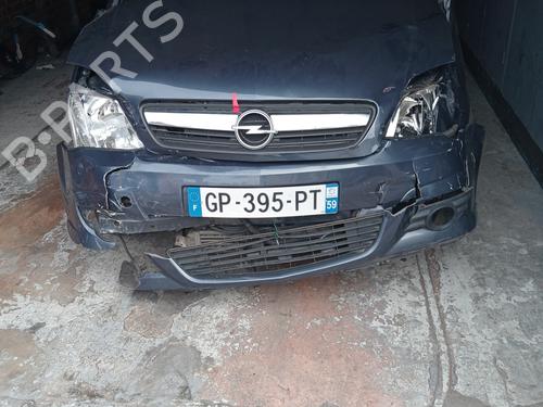 Ekspansjonstank OPEL MERIVA A MPV (X03) 1.3 CDTI (E75) | BP27508352C120 