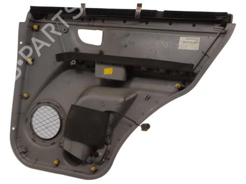 Bageste venstre beklædning Bageste venstre beklædning KIA SORENTO I (JC) 2.5 CRDi (170 hp) 36184755 36184755